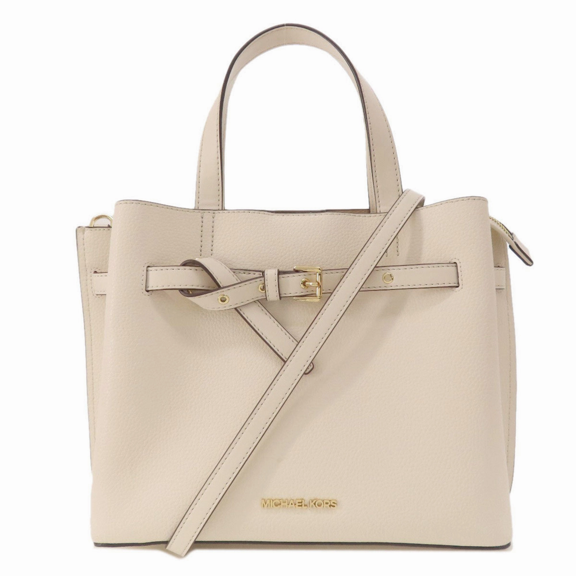 Michael Kors  Leather Handbag (Pre-Owned)