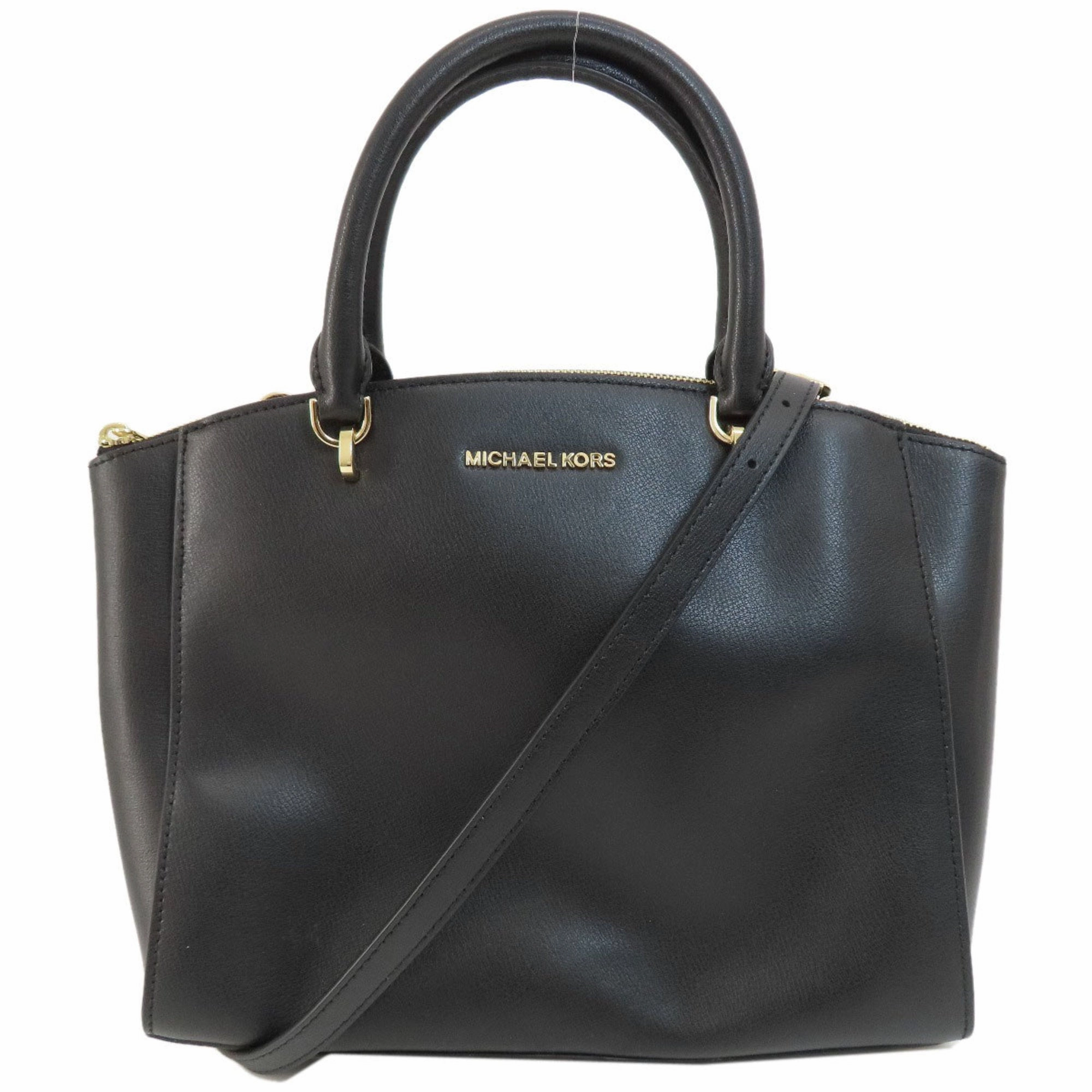 Michael Kors  Leather Handbag (Pre-Owned)