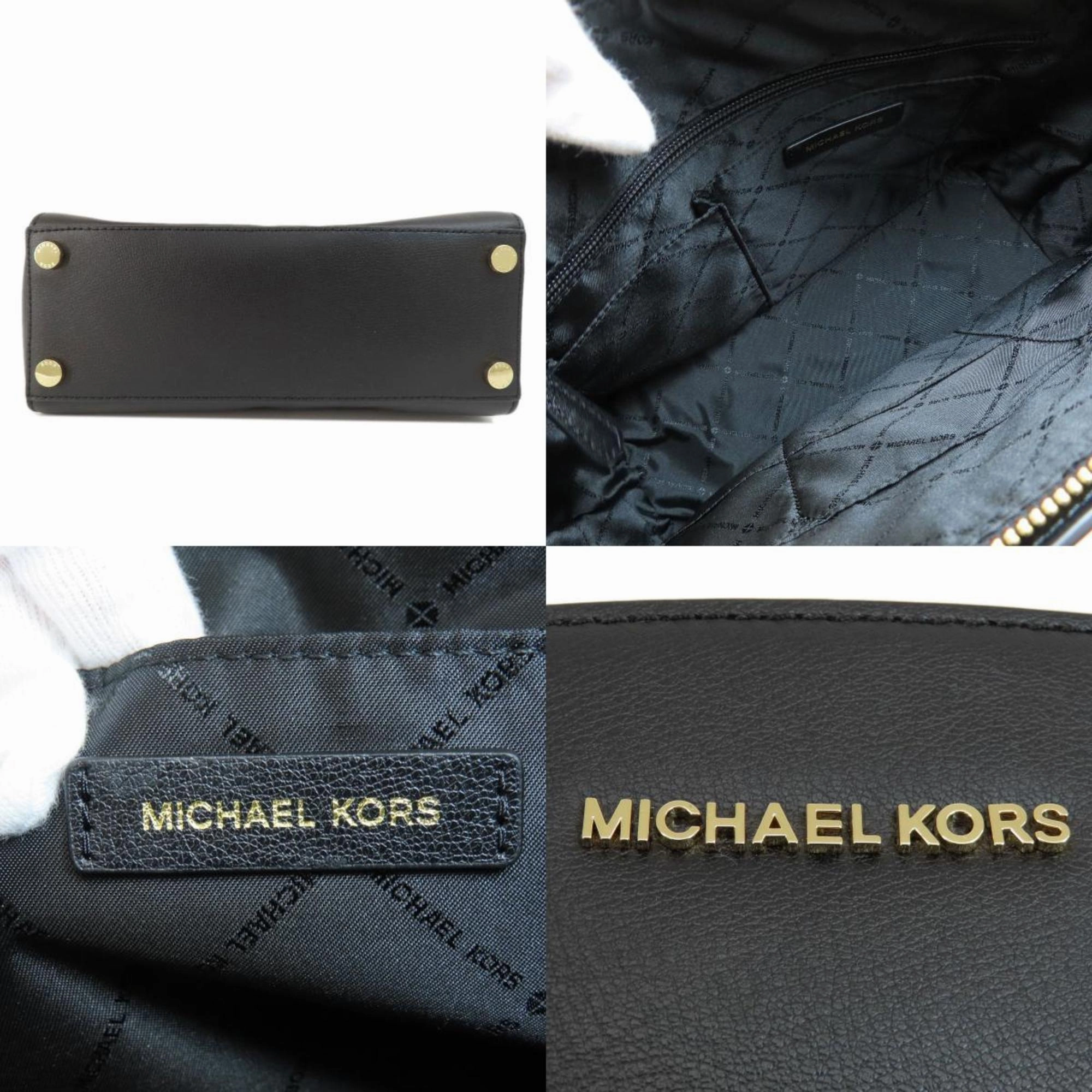 Michael Kors  Leather Handbag (Pre-Owned)
