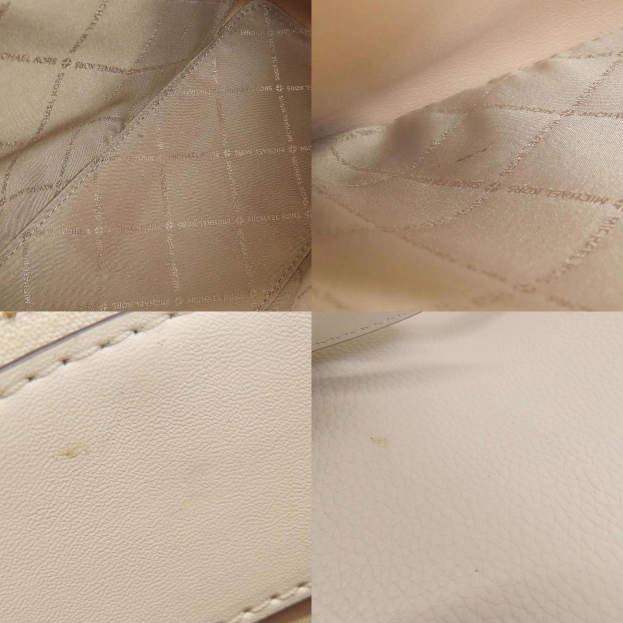 Michael Kors  Leather Handbag (Pre-Owned)