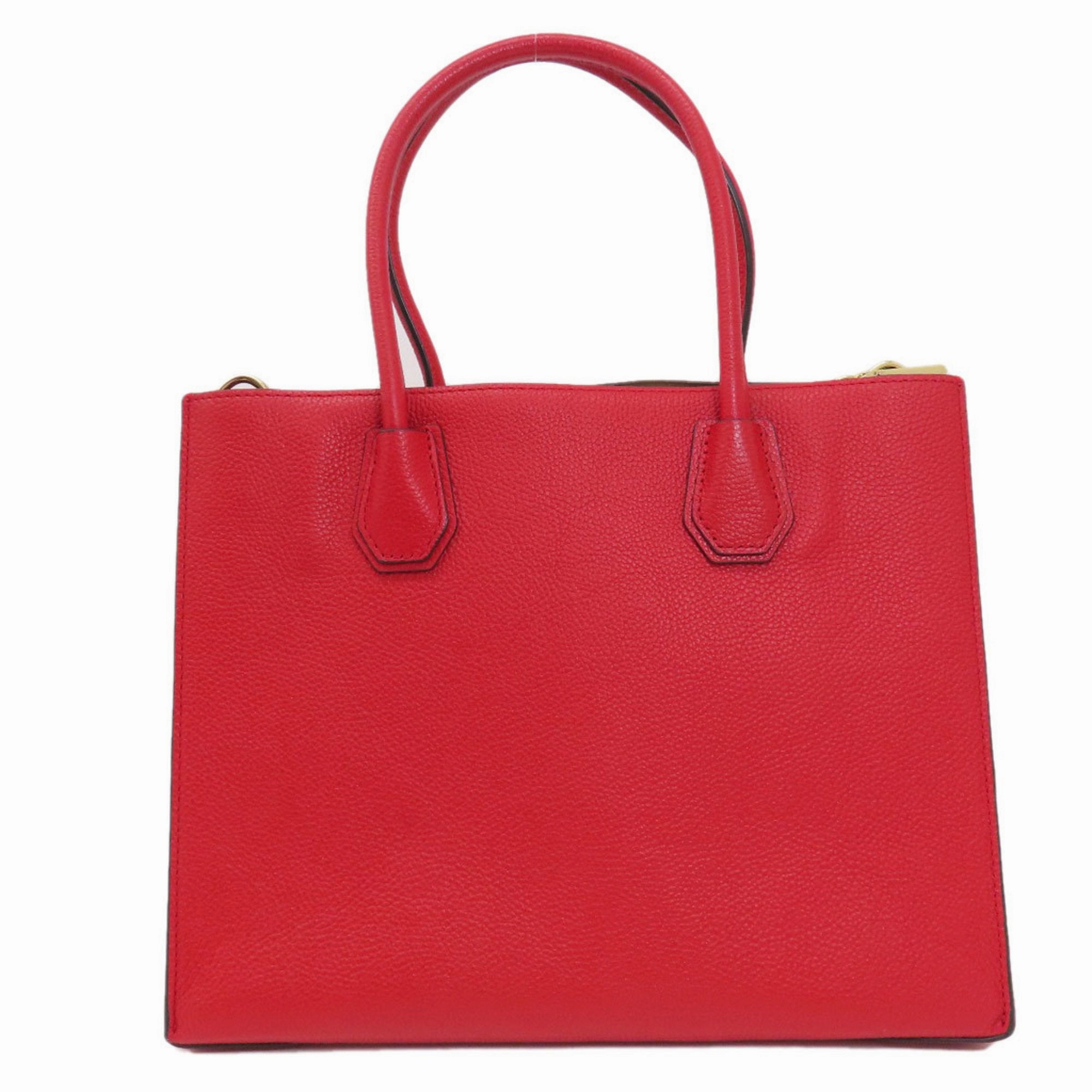 Michael Kors  Leather Handbag (Pre-Owned)