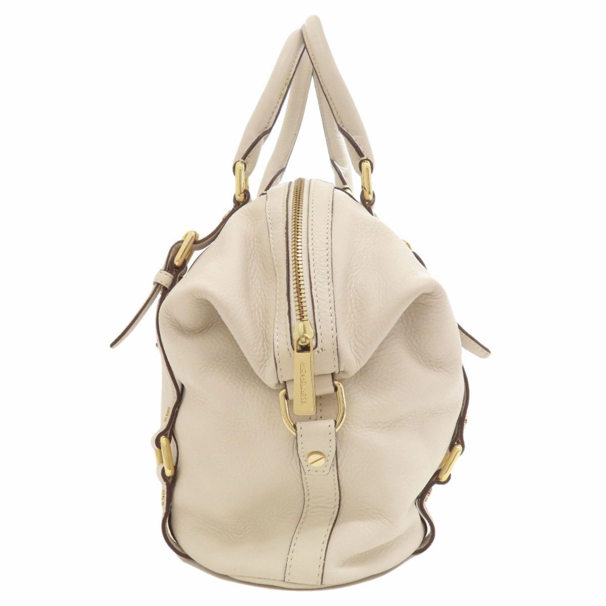Michael Kors  Leather Handbag (Pre-Owned)