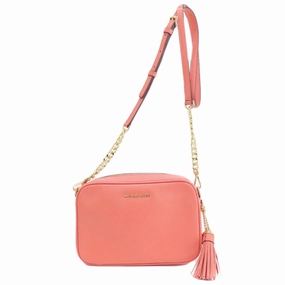 Michael Kors  Leather Shoulder Bag (Pre-Owned)