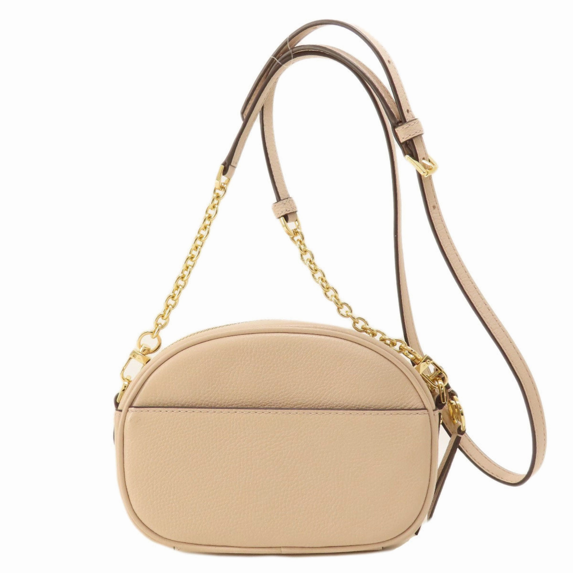 Michael Kors  Leather Shoulder Bag (Pre-Owned)