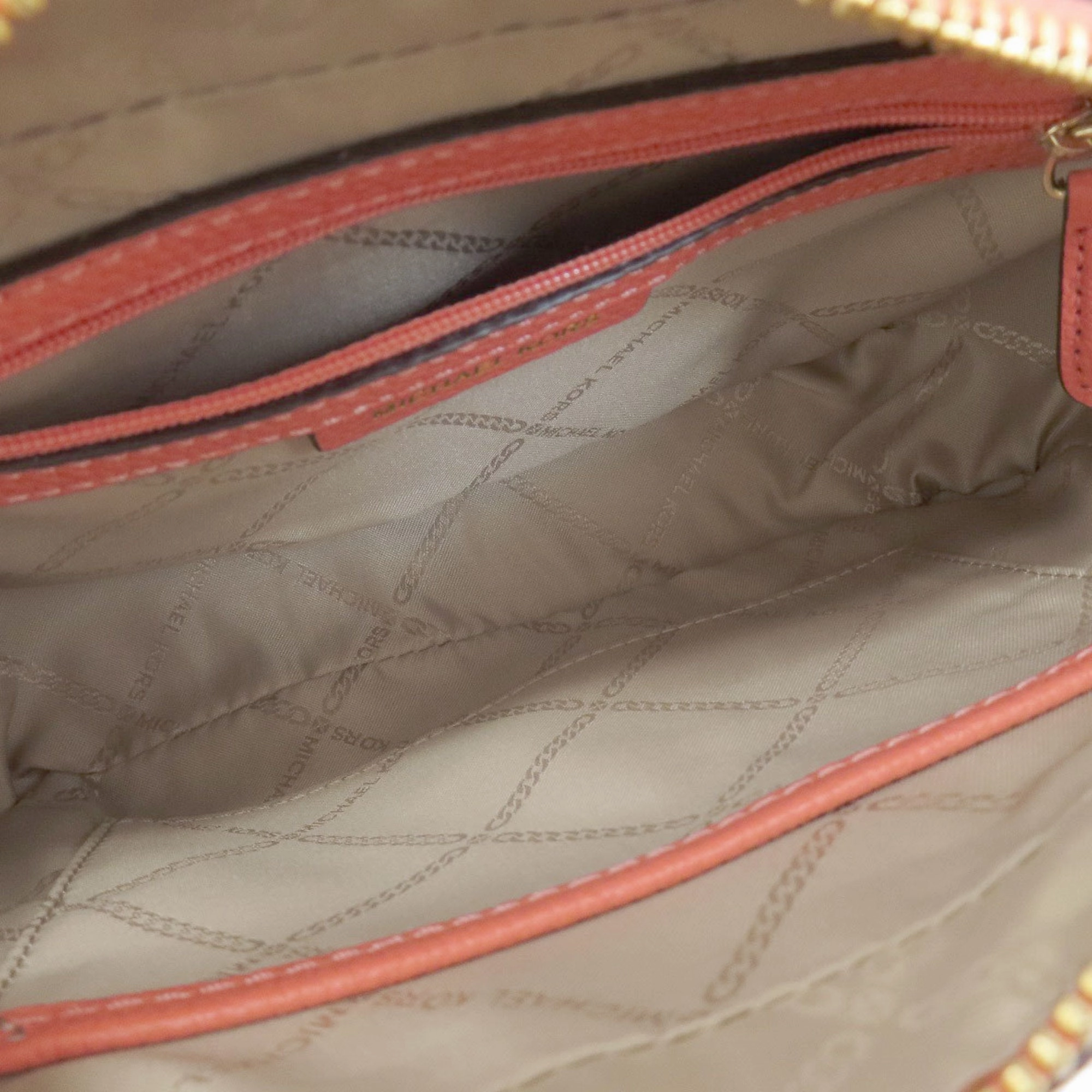 Michael Kors  Leather Shoulder Bag (Pre-Owned)