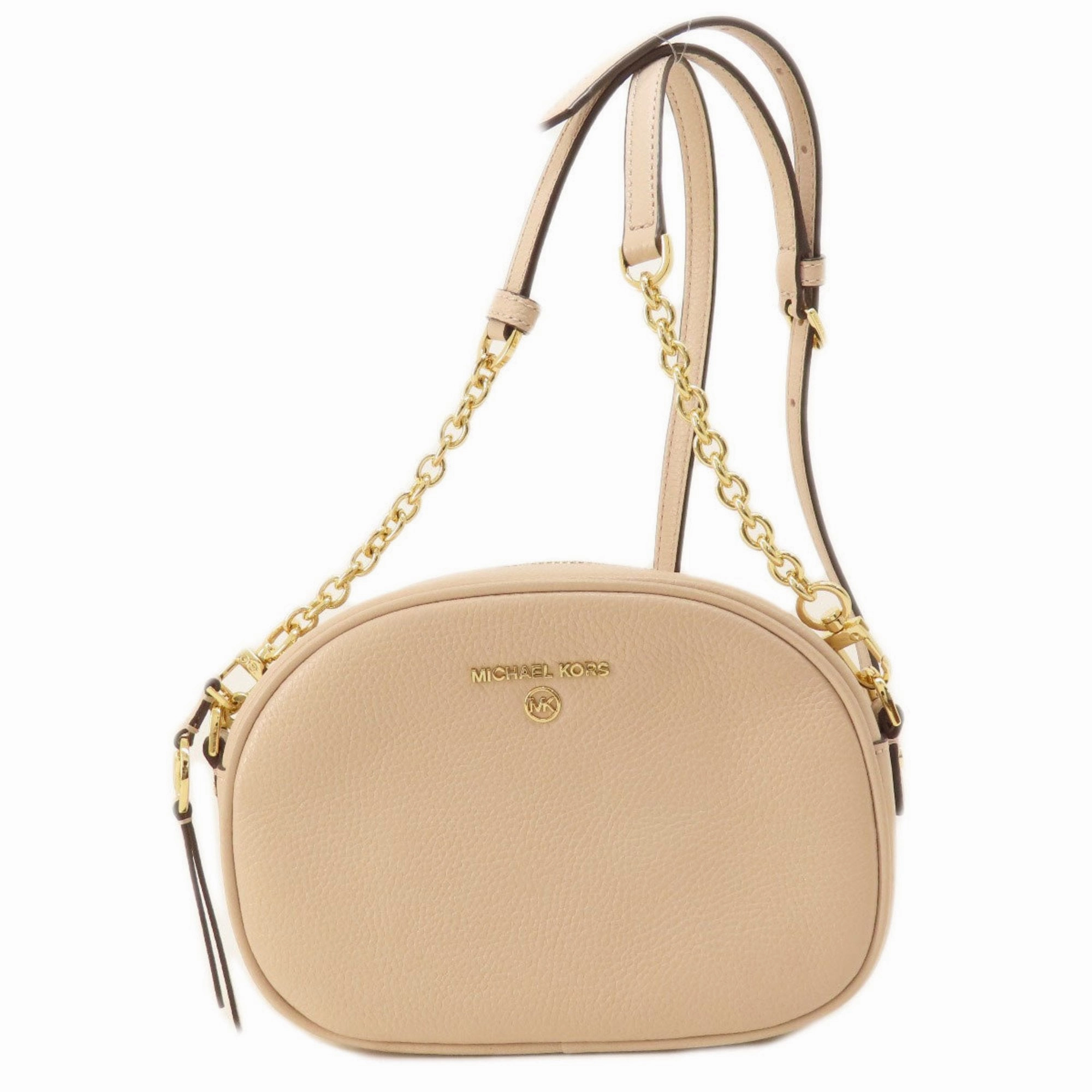 Michael Kors  Leather Shoulder Bag (Pre-Owned)