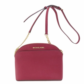 Michael Kors  Leather Shoulder Bag (Pre-Owned)