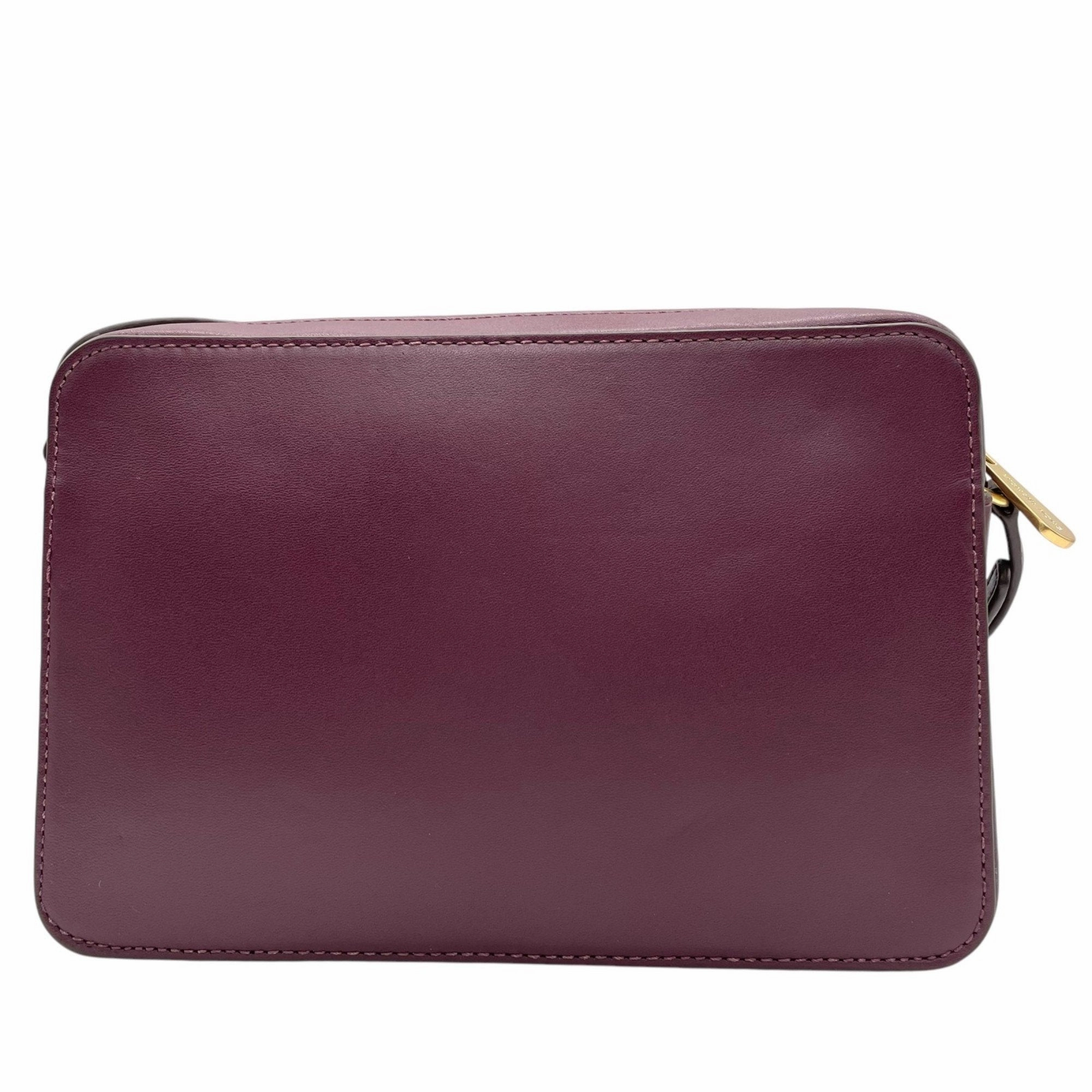 Michael Kors Leather Shoulder Bag (Pre-Owned)