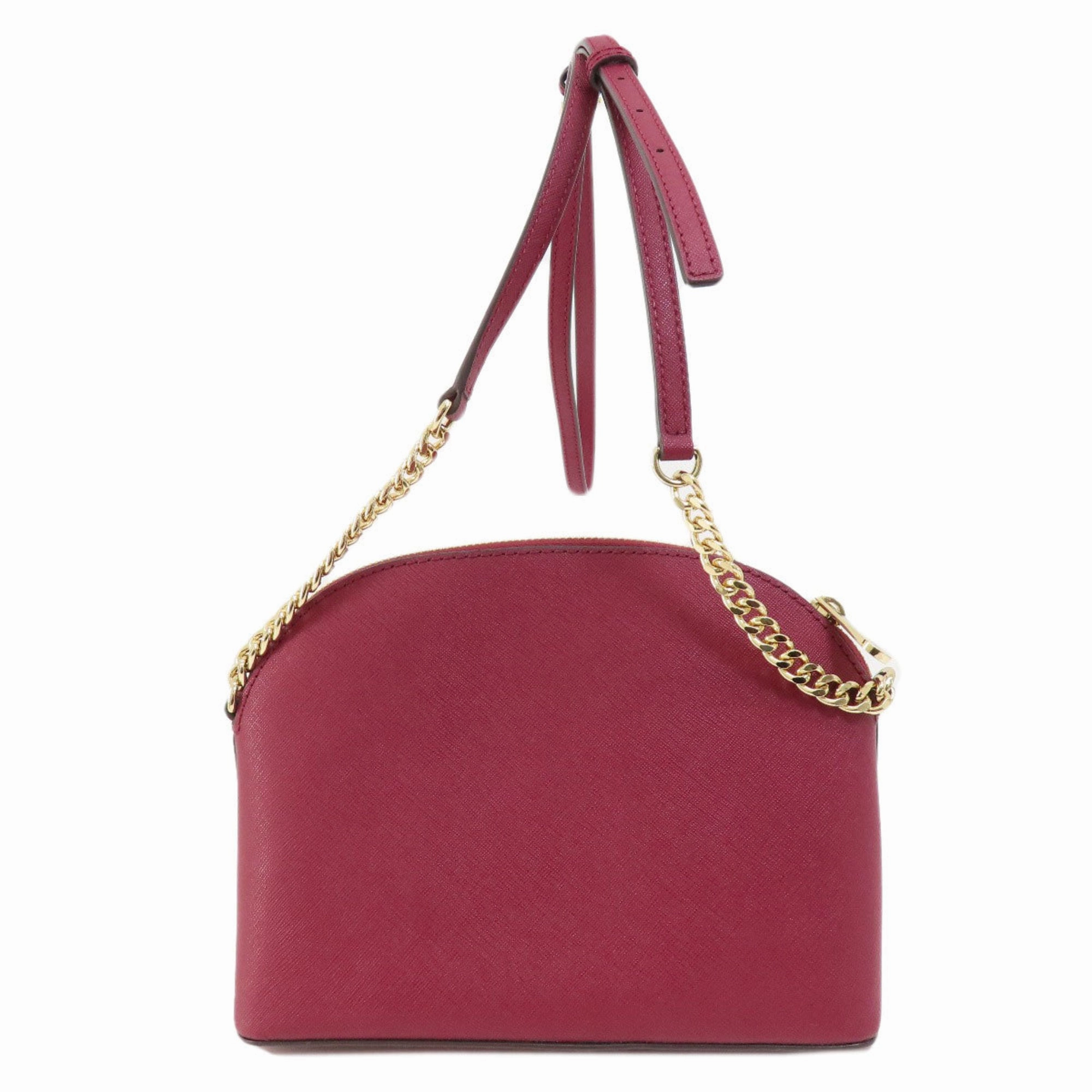 Michael Kors  Leather Shoulder Bag (Pre-Owned)
