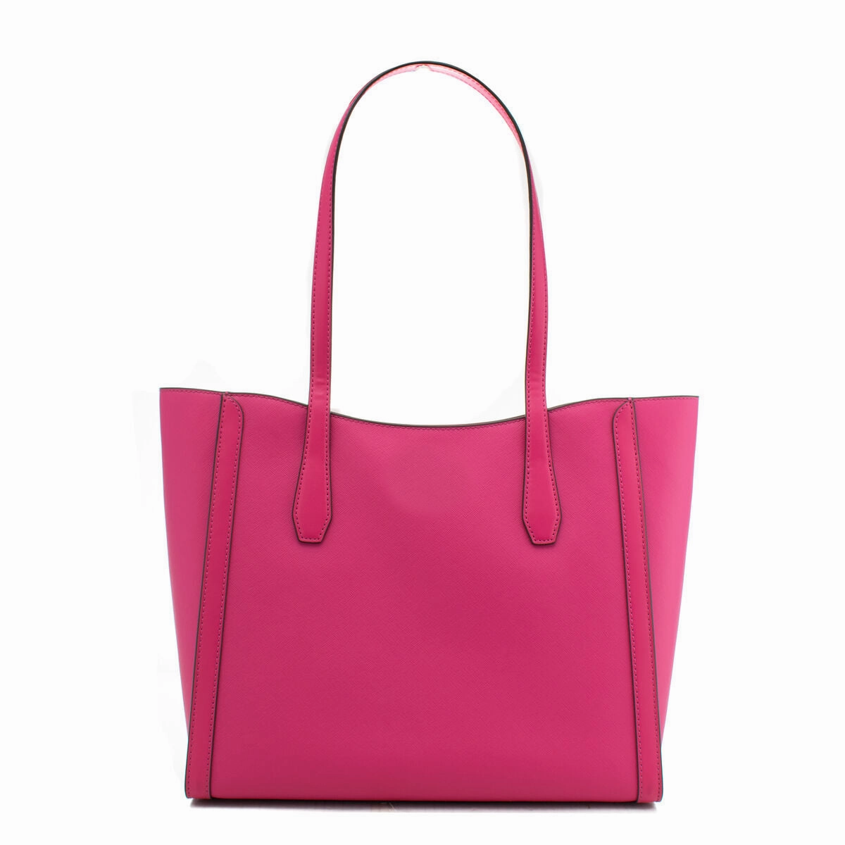 Michael Kors Leida Pink Tote Shoulder Bag