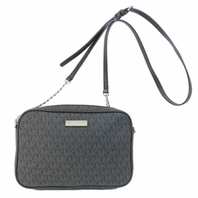 Michael Kors  Pvc Shoulder Bag (Pre-Owned)