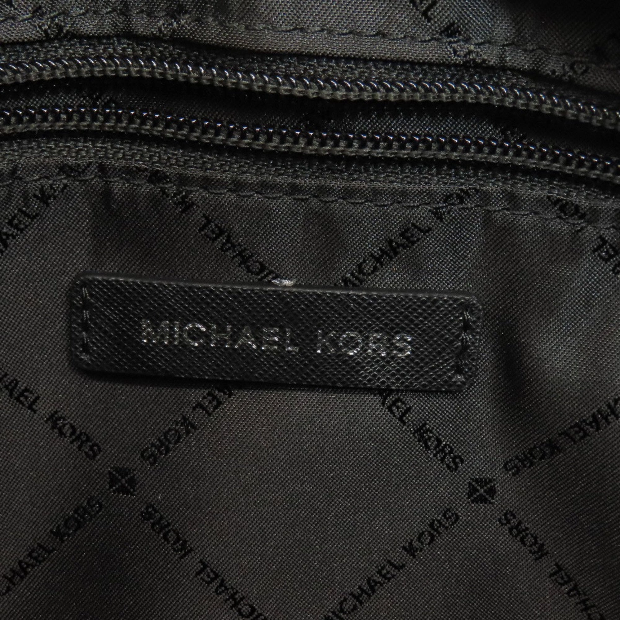 Michael Kors  Pvc Shoulder Bag (Pre-Owned)