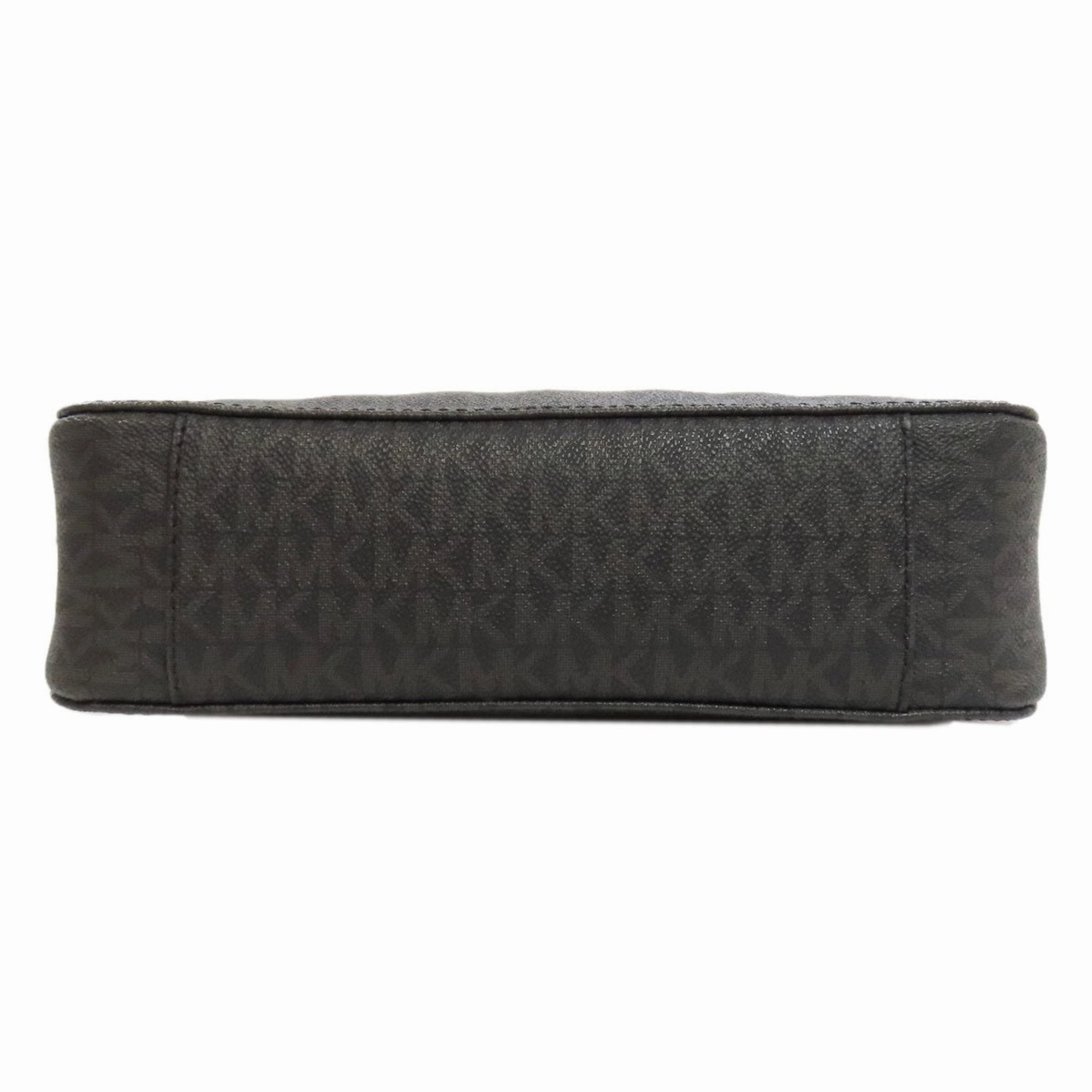 Michael Kors  Pvc Shoulder Bag (Pre-Owned)