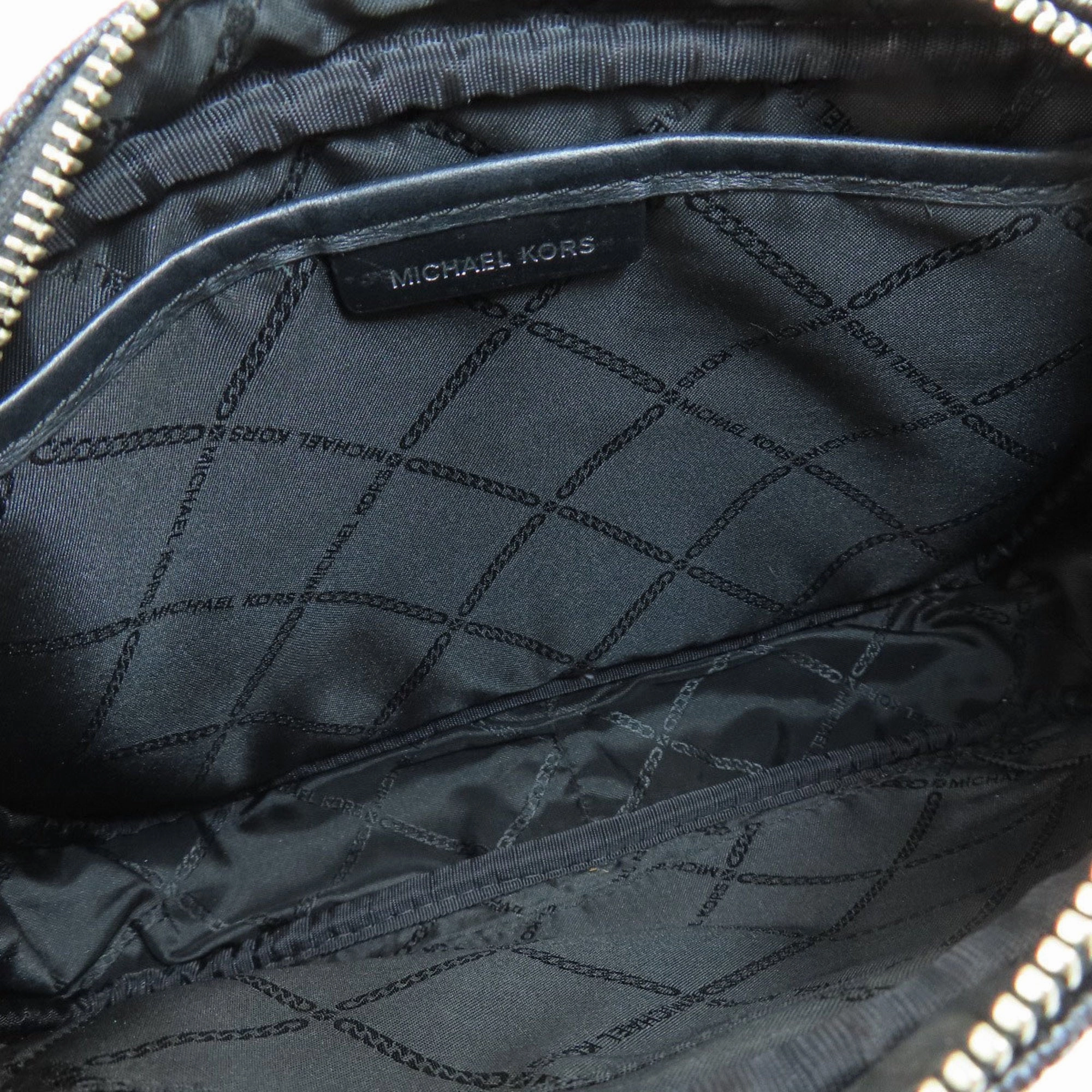 Michael Kors  Pvc Shoulder Bag (Pre-Owned)