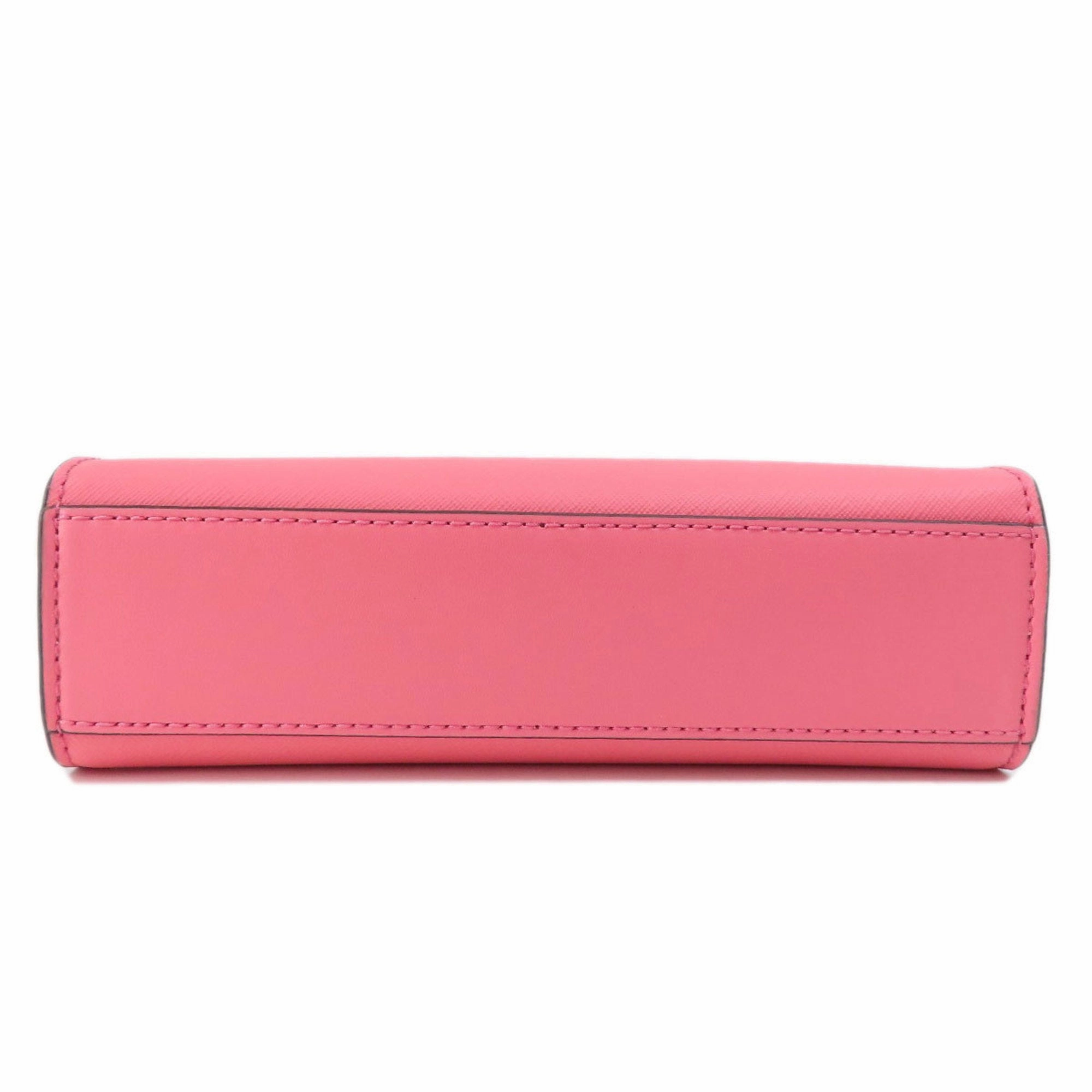 Michael Kors  Pvc Shoulder Bag (Pre-Owned)