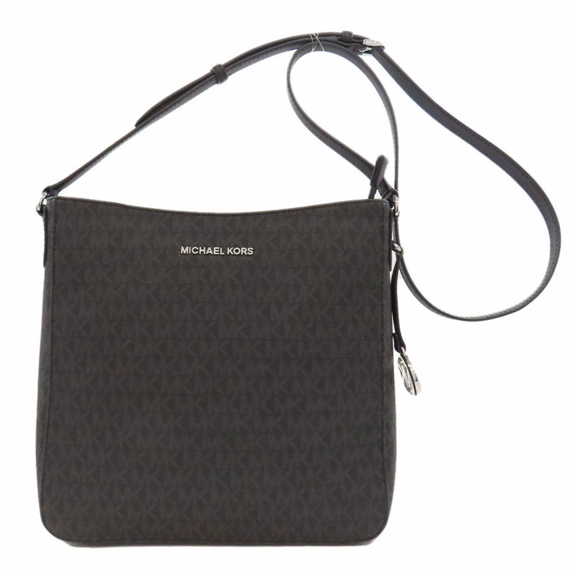 Michael Kors  Pvc Shoulder Bag (Pre-Owned)