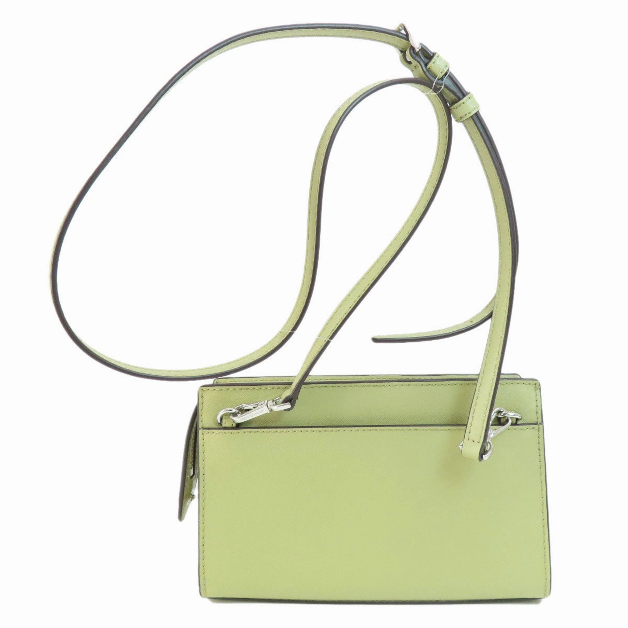 Michael Kors  Pvc Shoulder Bag (Pre-Owned)