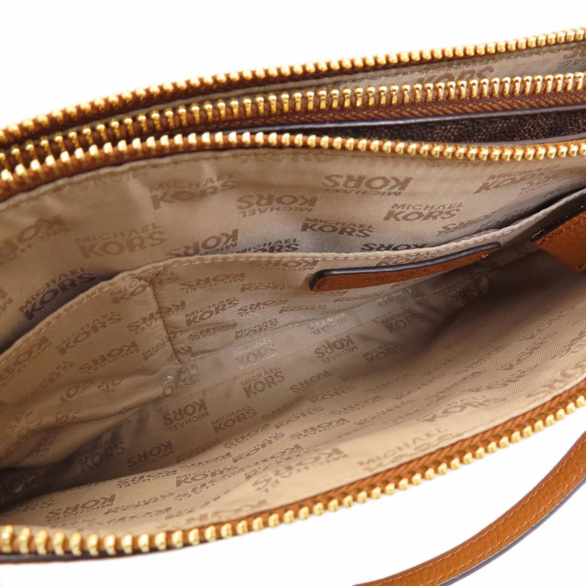Michael Kors  Pvc Shoulder Bag (Pre-Owned)