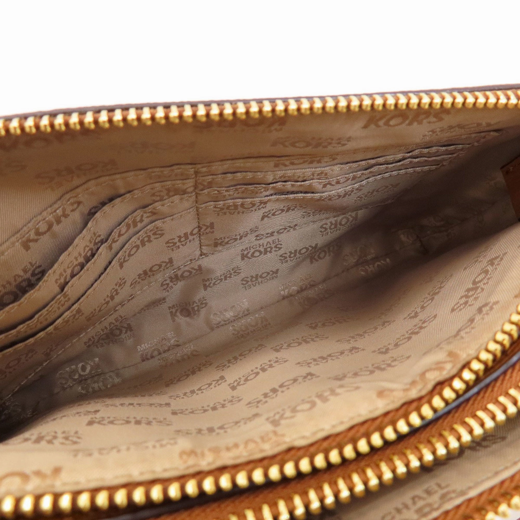 Michael Kors  Pvc Shoulder Bag (Pre-Owned)