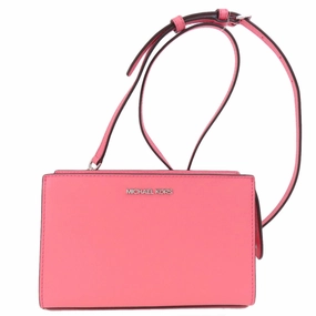 Michael Kors  Pvc Shoulder Bag (Pre-Owned)