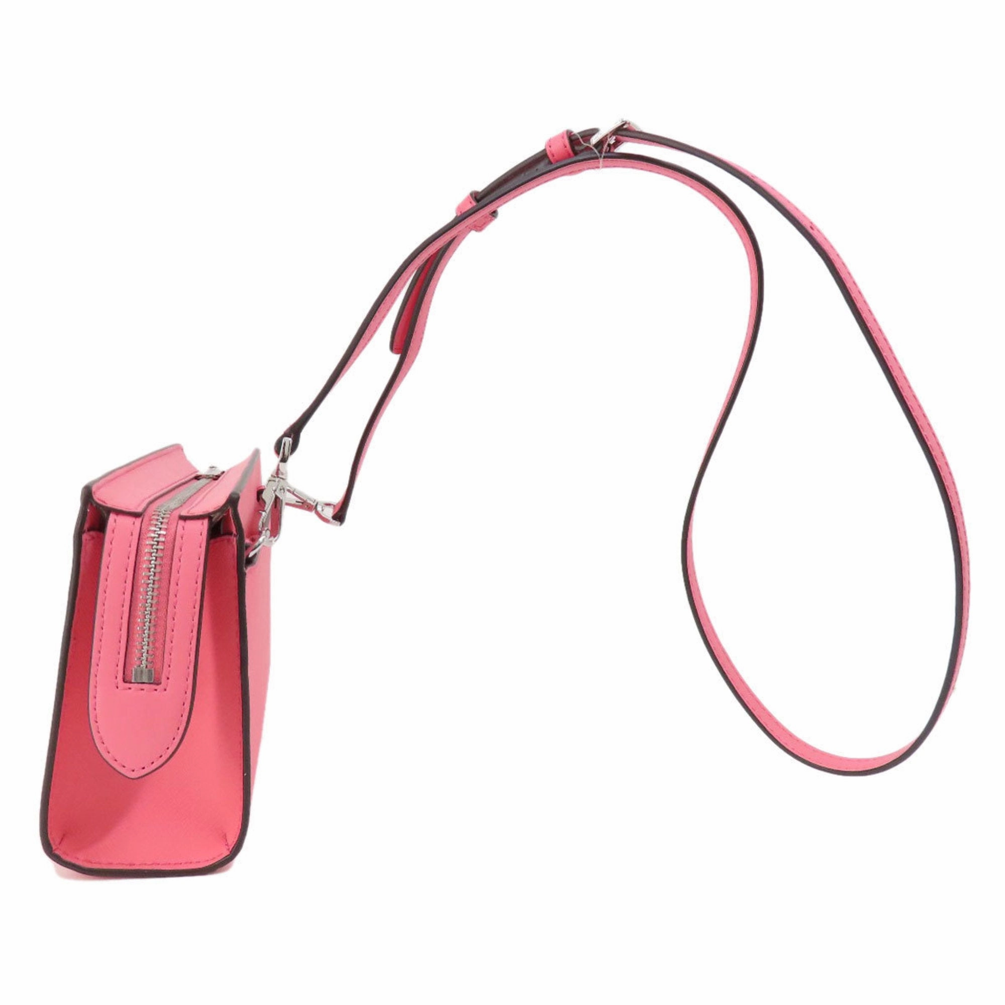 Michael Kors  Pvc Shoulder Bag (Pre-Owned)