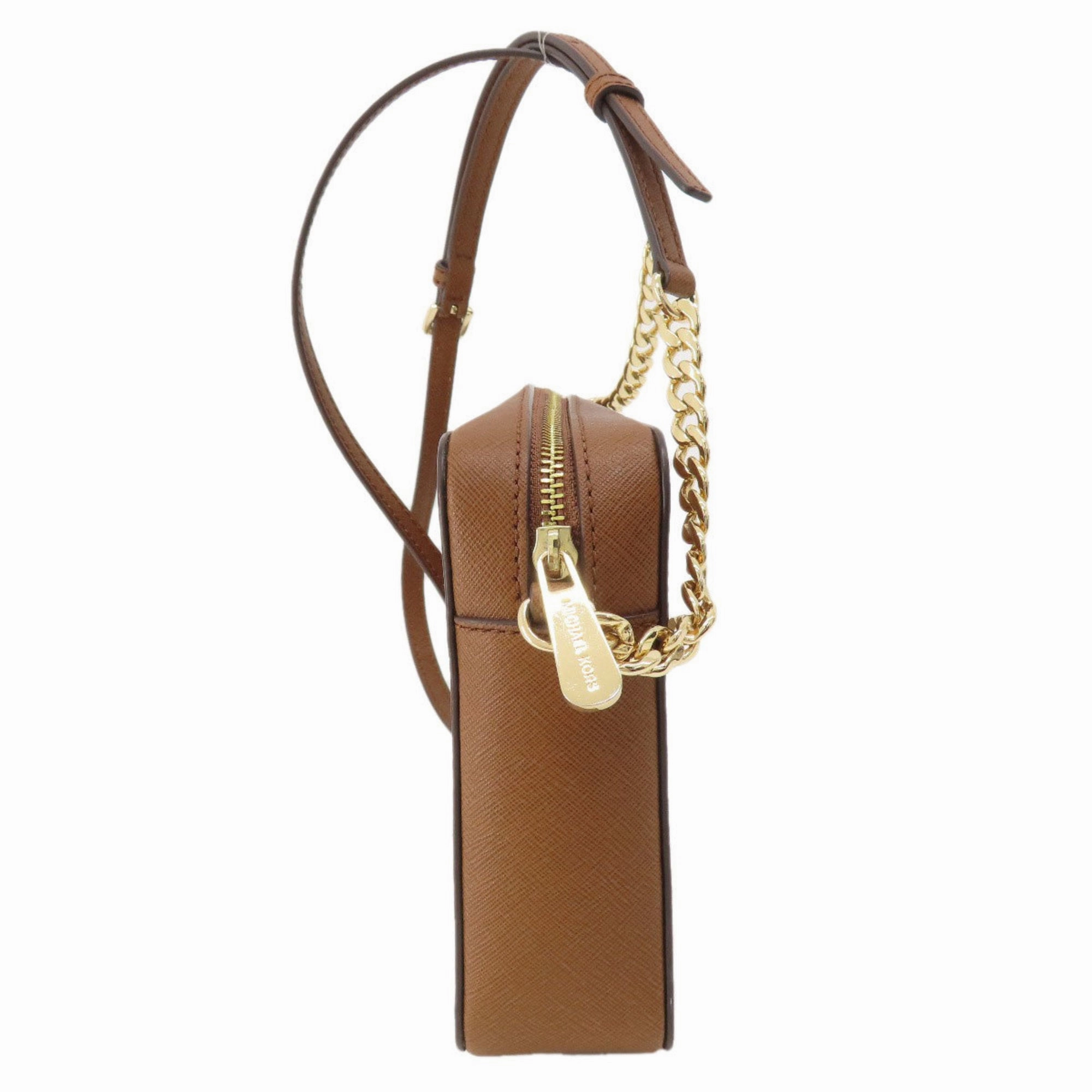 Michael Kors  Pvc Shoulder Bag (Pre-Owned)