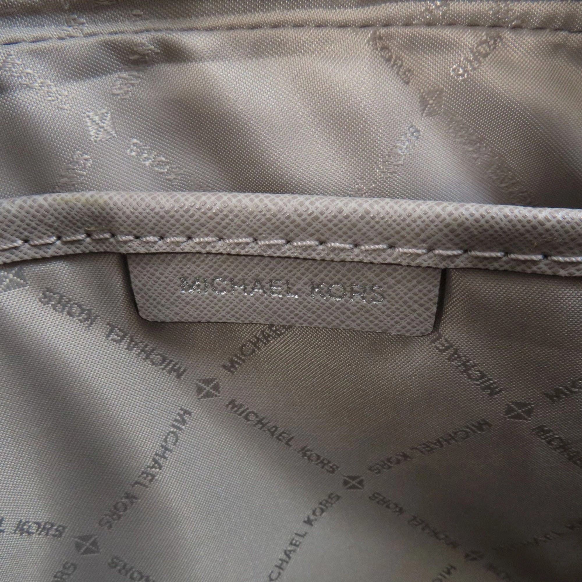 Michael Kors  Pvc Shoulder Bag (Pre-Owned)