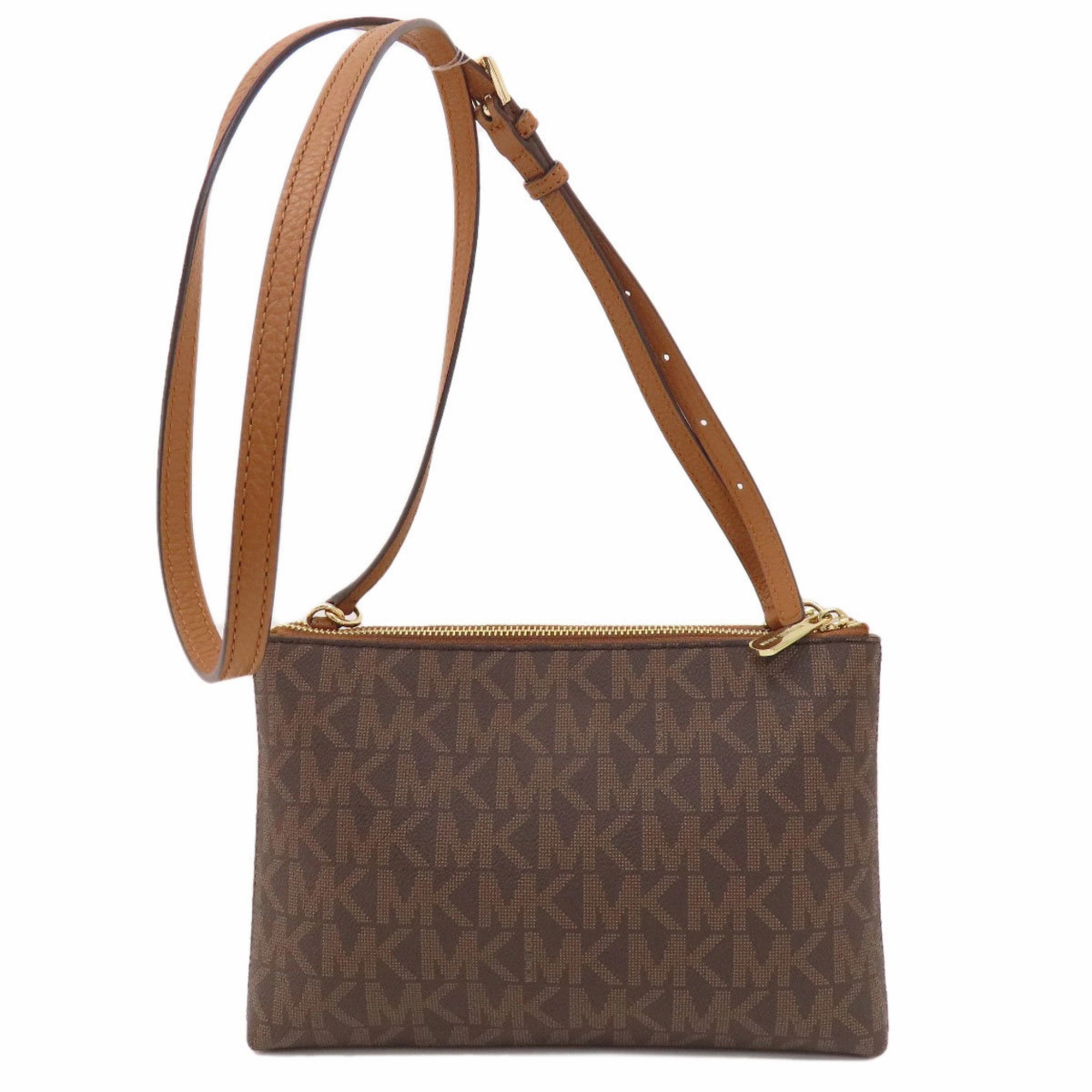 Michael Kors  Pvc Shoulder Bag (Pre-Owned)