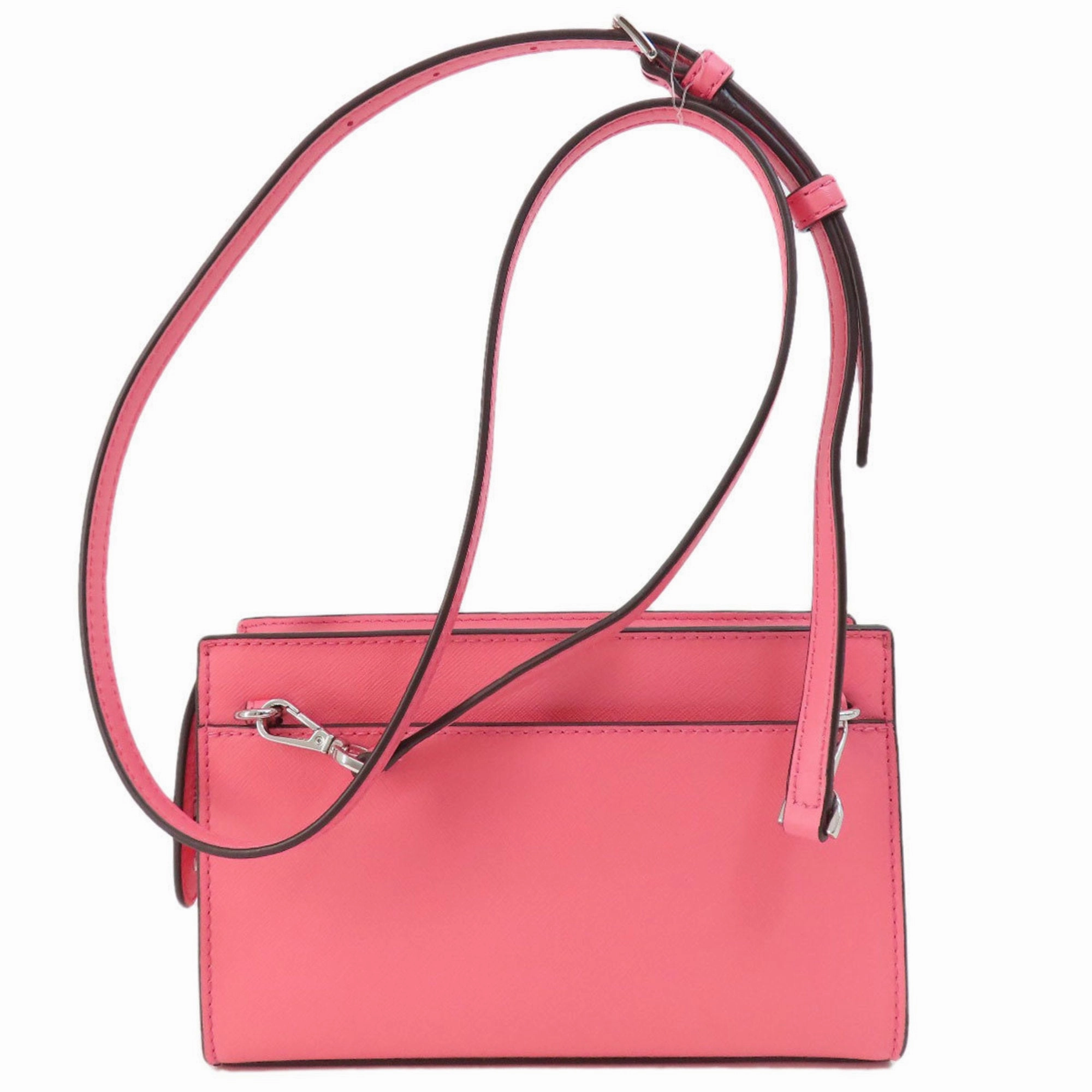 Michael Kors  Pvc Shoulder Bag (Pre-Owned)