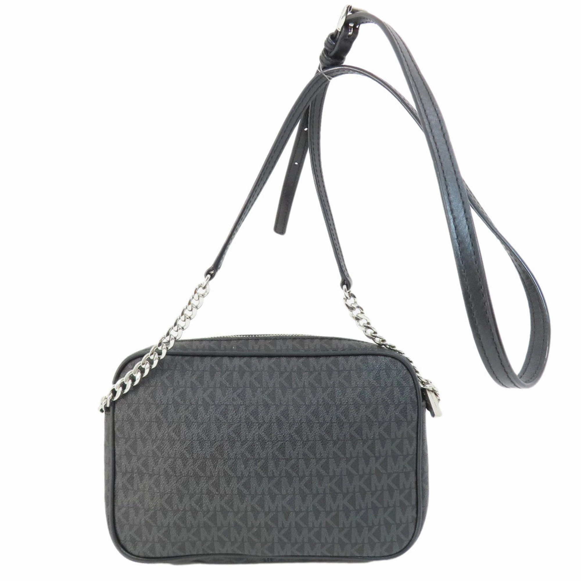 Michael Kors  Pvc Shoulder Bag (Pre-Owned)