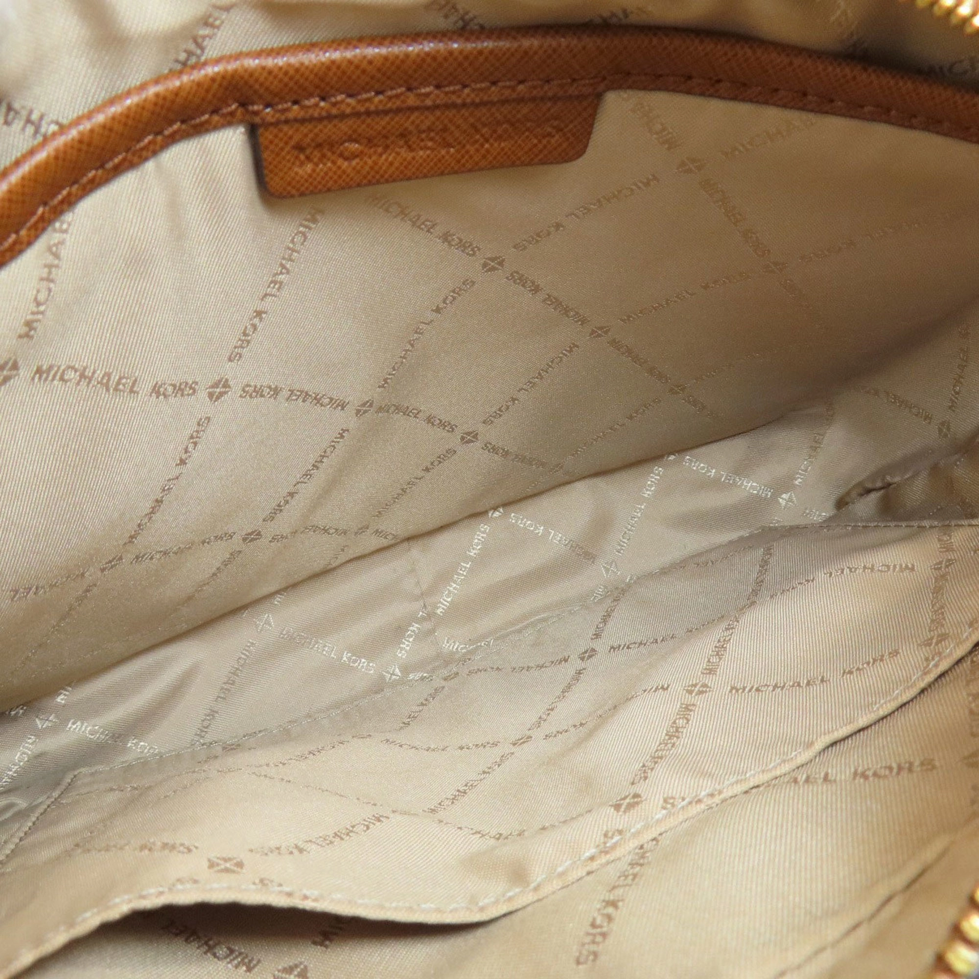 Michael Kors  Pvc Shoulder Bag (Pre-Owned)