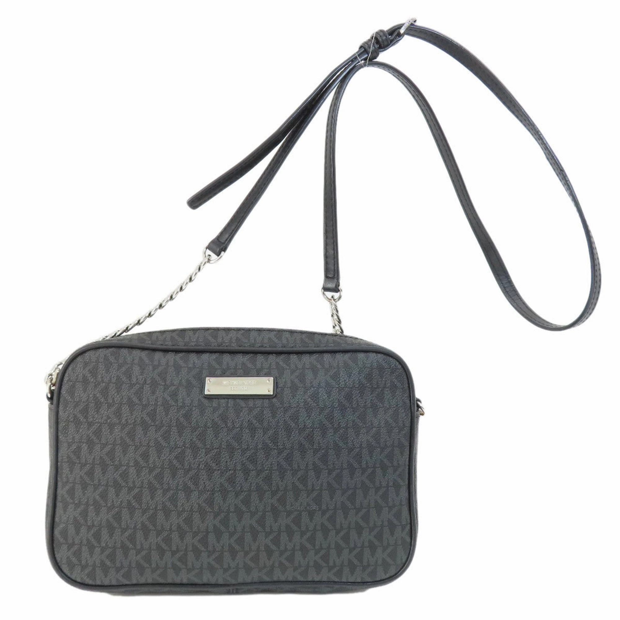 Michael Kors  Pvc Shoulder Bag (Pre-Owned)