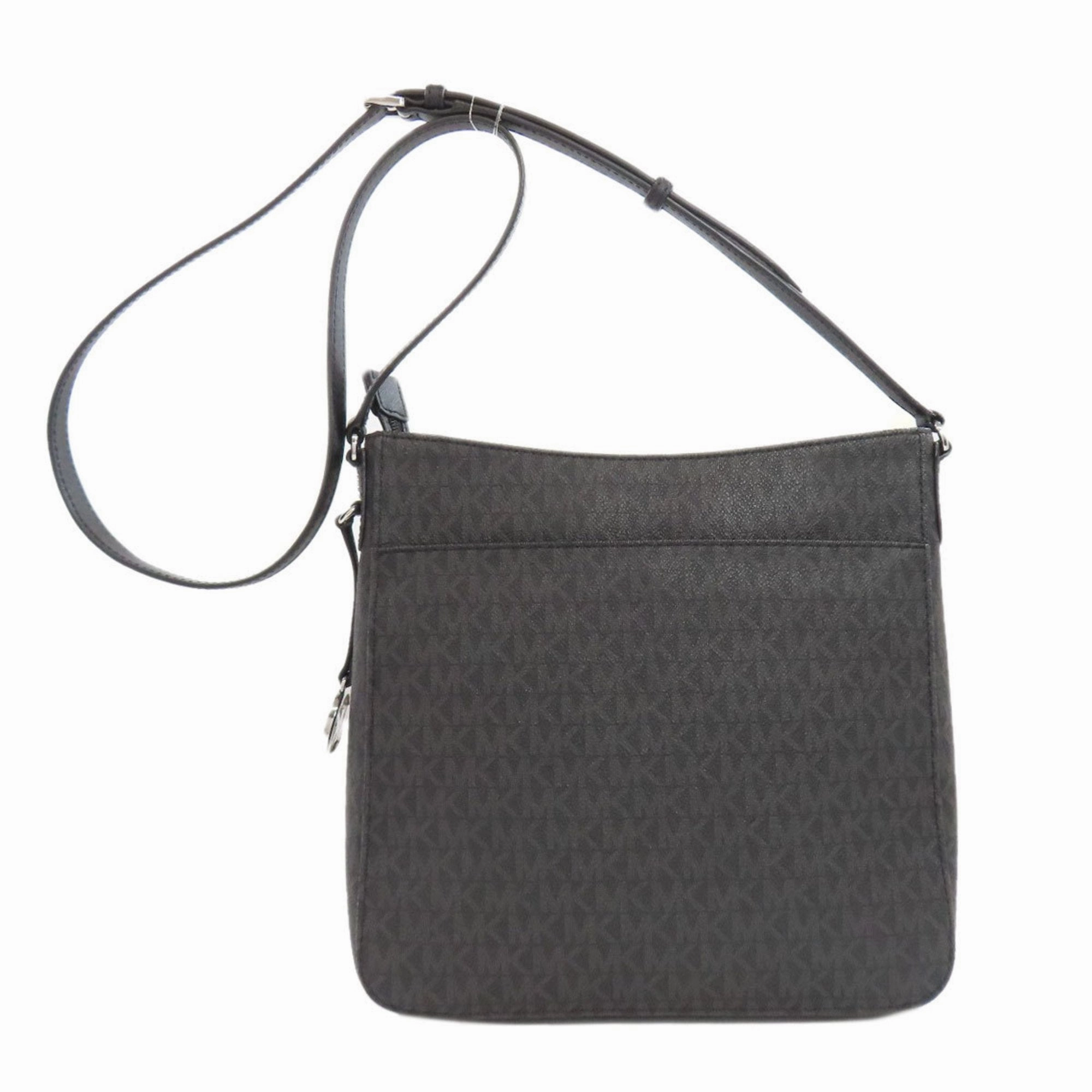 Michael Kors  Pvc Shoulder Bag (Pre-Owned)