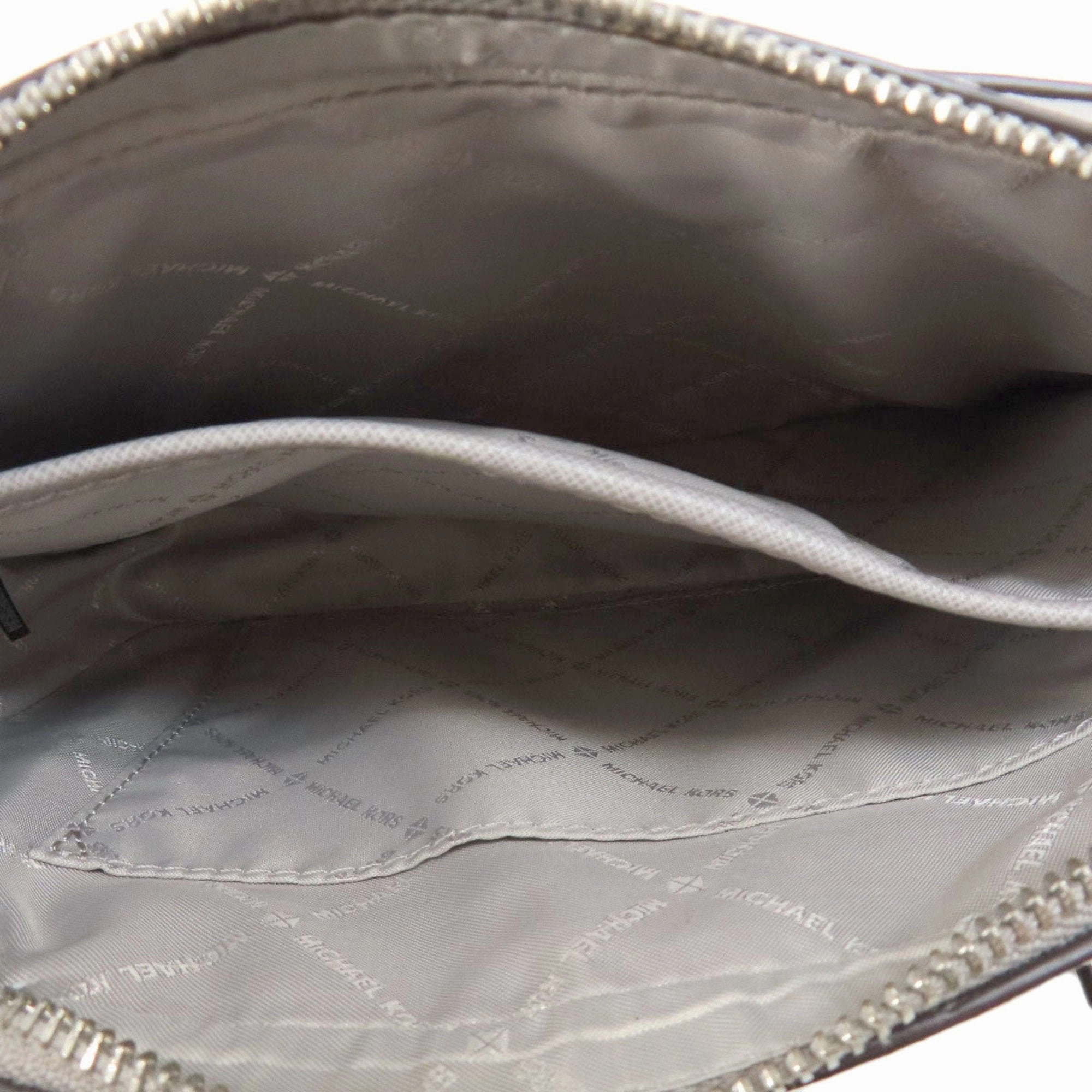 Michael Kors  Pvc Shoulder Bag (Pre-Owned)