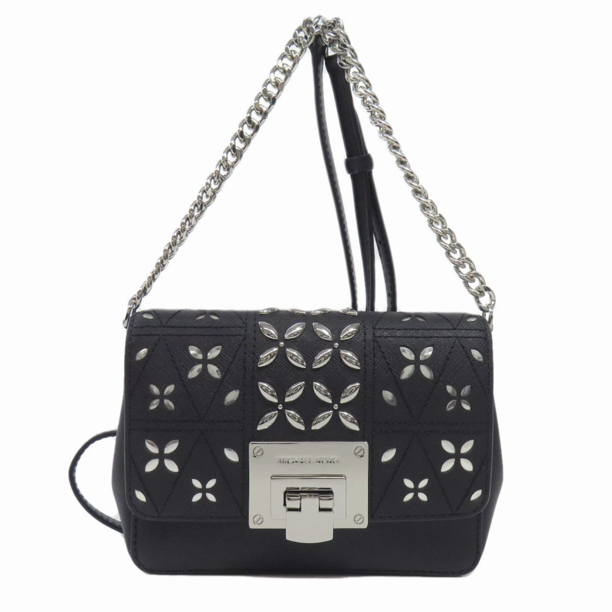 Michael Michael Kors  Pvc Shoulder Bag (Pre-Owned)