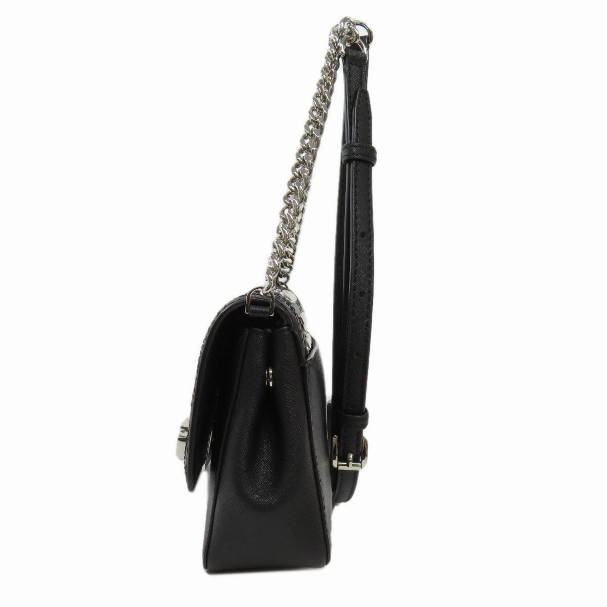 Michael Michael Kors  Pvc Shoulder Bag (Pre-Owned)