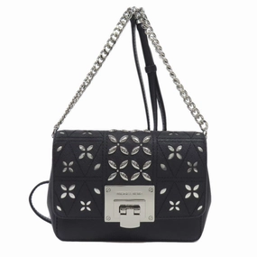 Michael Michael Kors  Pvc Shoulder Bag (Pre-Owned)
