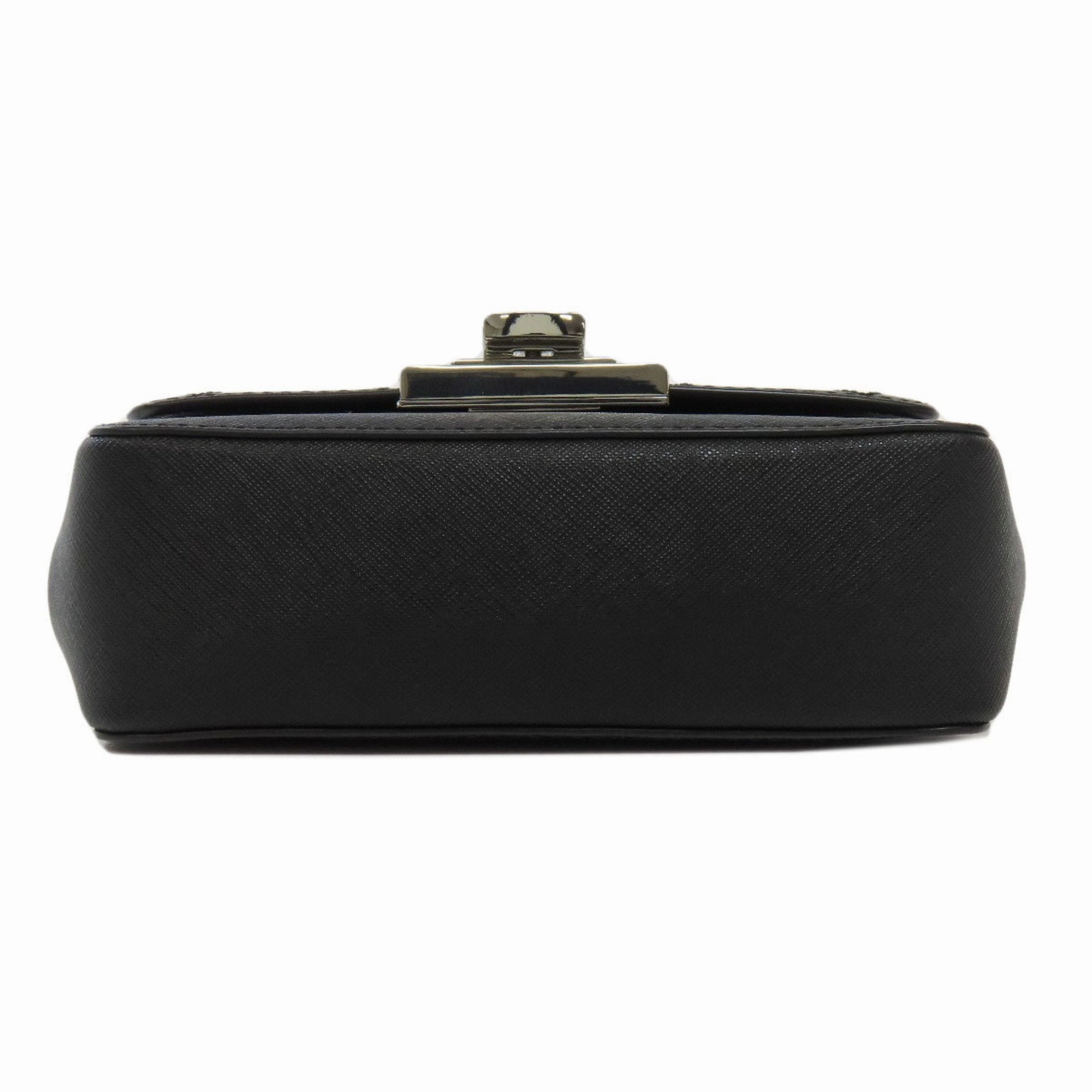 Michael Michael Kors  Pvc Shoulder Bag (Pre-Owned)