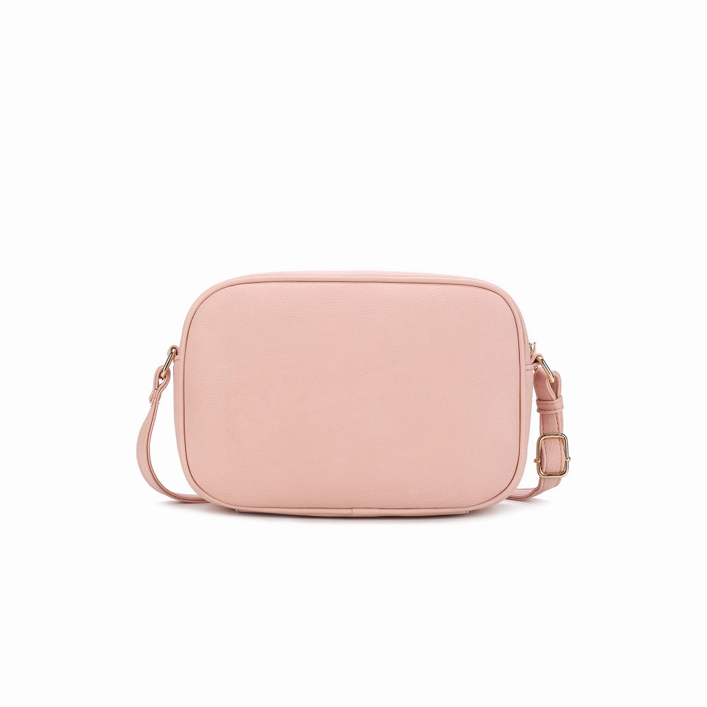 Michaela Vegan Leather Womens Shoulder Bag