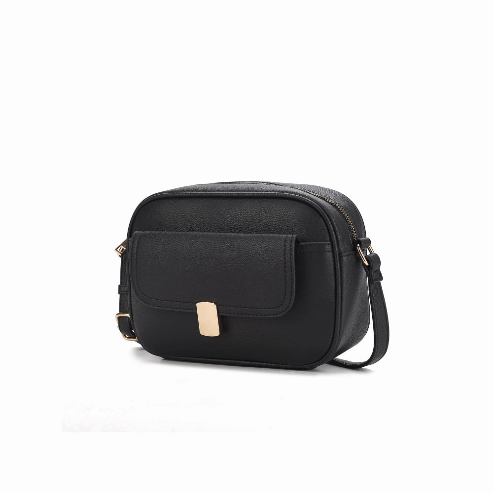 Michaela Vegan Leather Womens Shoulder Bag