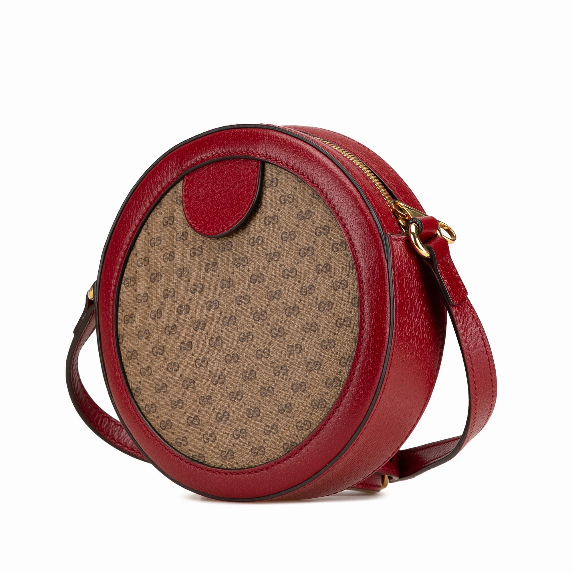Micro GG Supreme Doraemon Round Crossbody