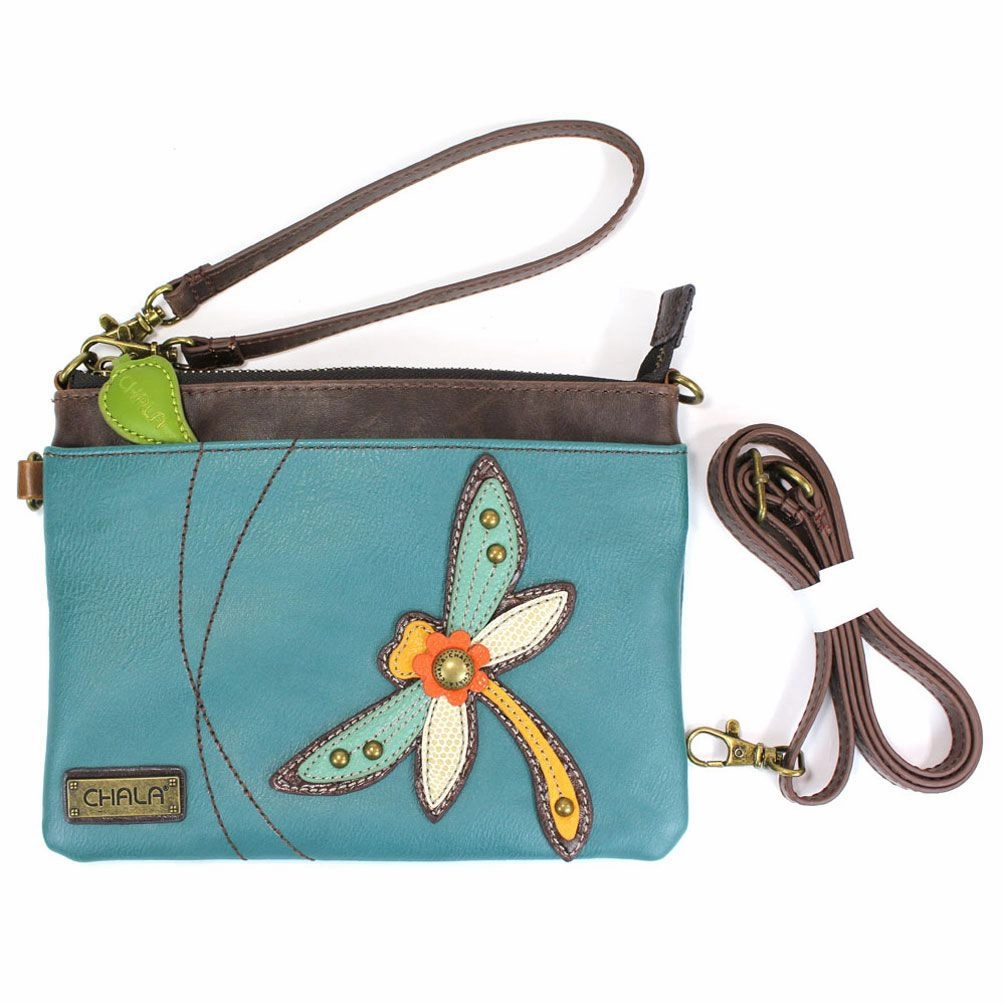 Mini Crossbody - Dragonfly