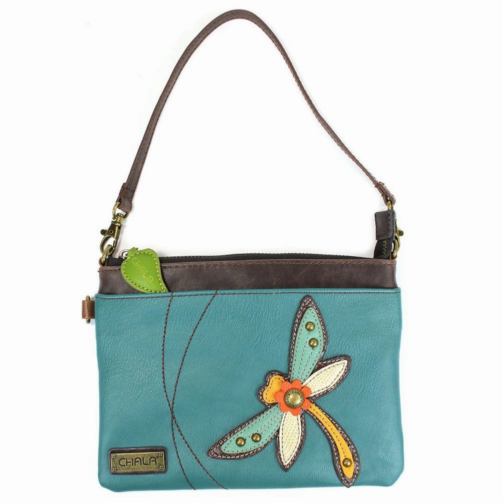 Mini Crossbody - Dragonfly