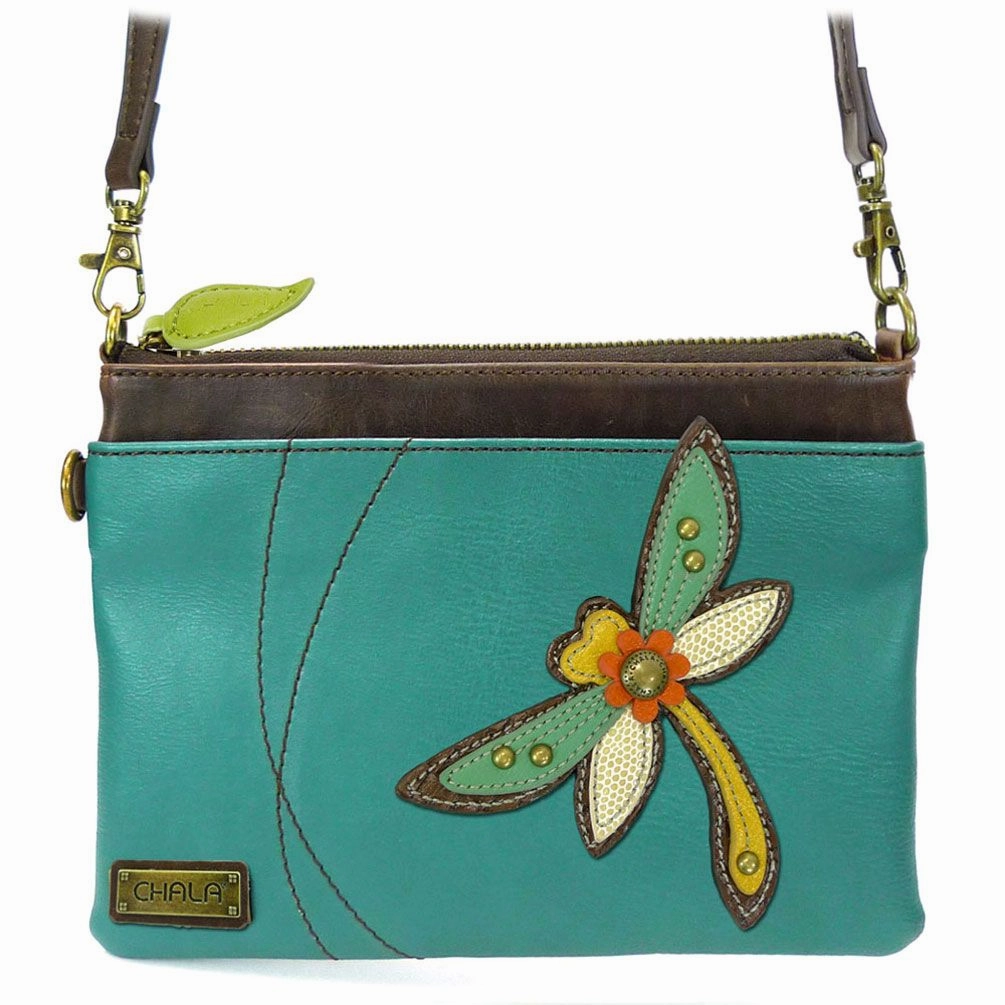 Mini Crossbody - Dragonfly
