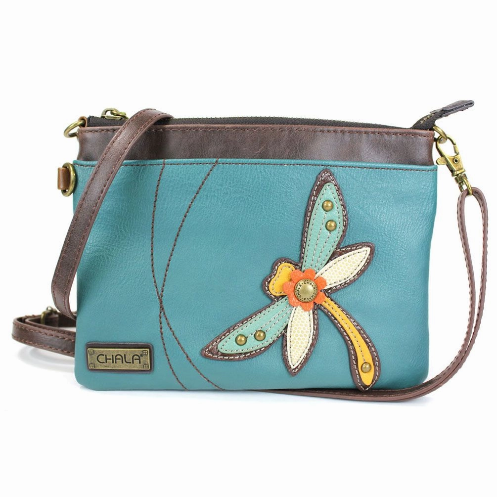 Mini Crossbody - Dragonfly