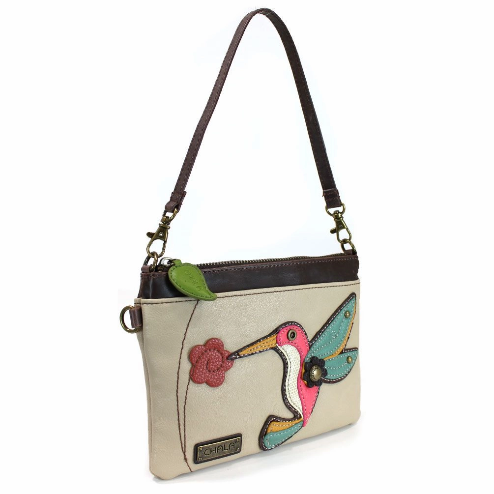 Mini Crossbody - Hummingbird