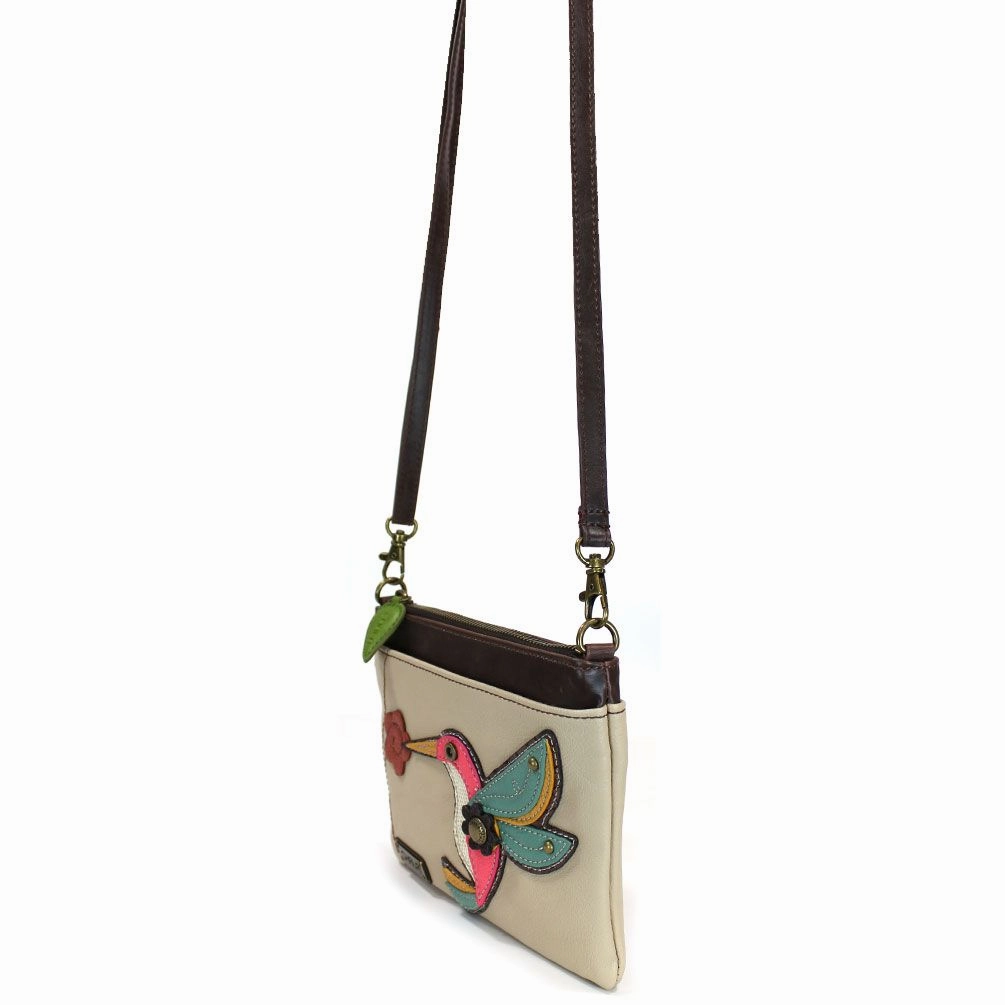 Mini Crossbody - Hummingbird