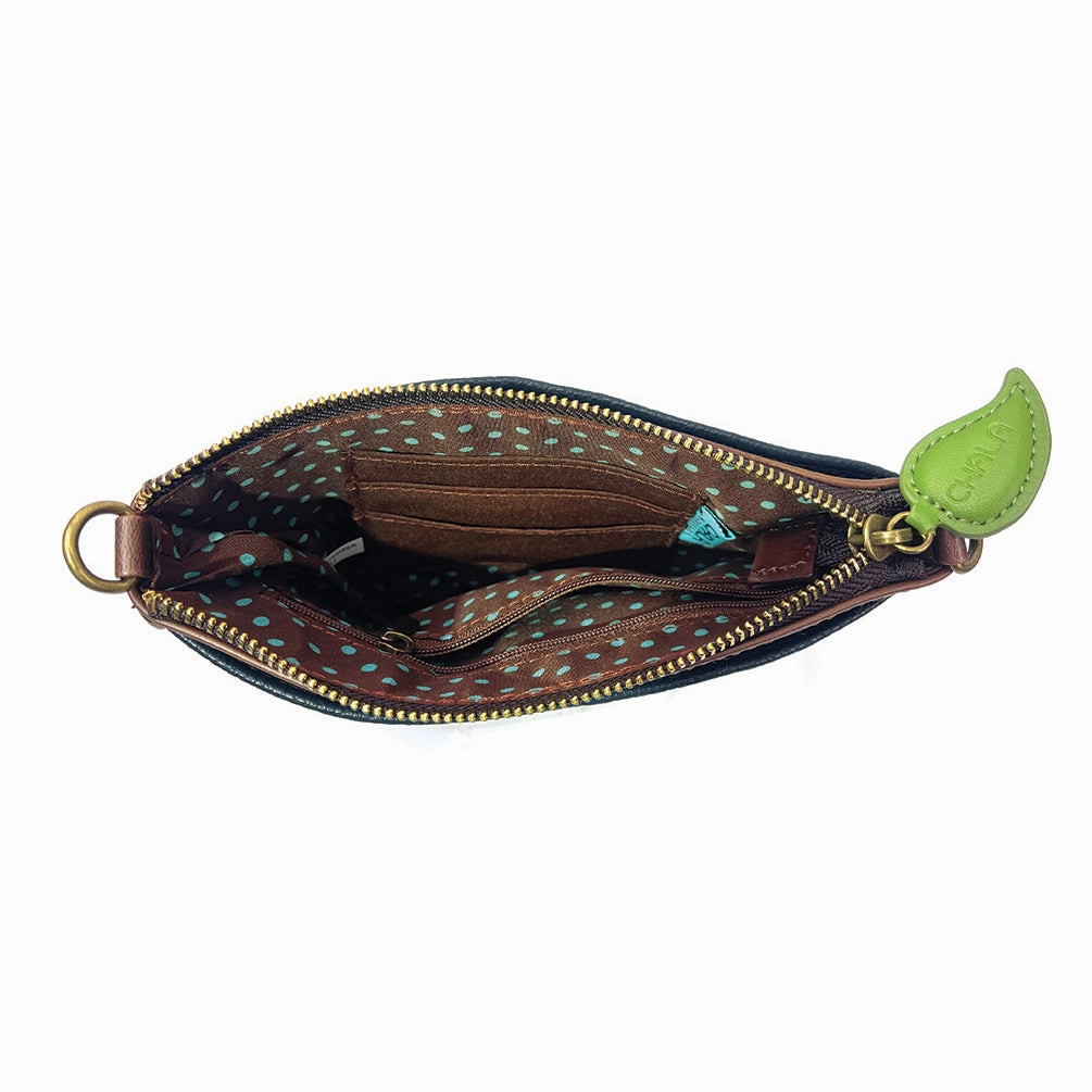 Mini Crossbody - Hummingbird