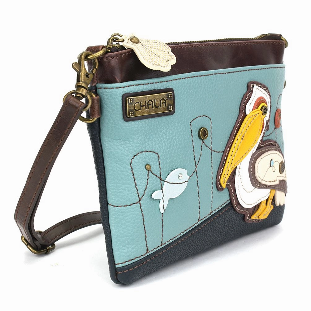Mini Crossbody - Pelican