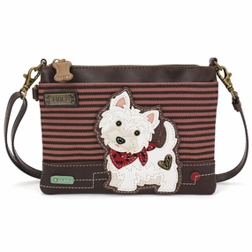 Mini Crossbody - Westie
